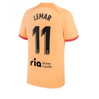 Atletico Madrid Thomas Lemar #11 Fotballklær Tredjedrakt 2022-23 Kortermet